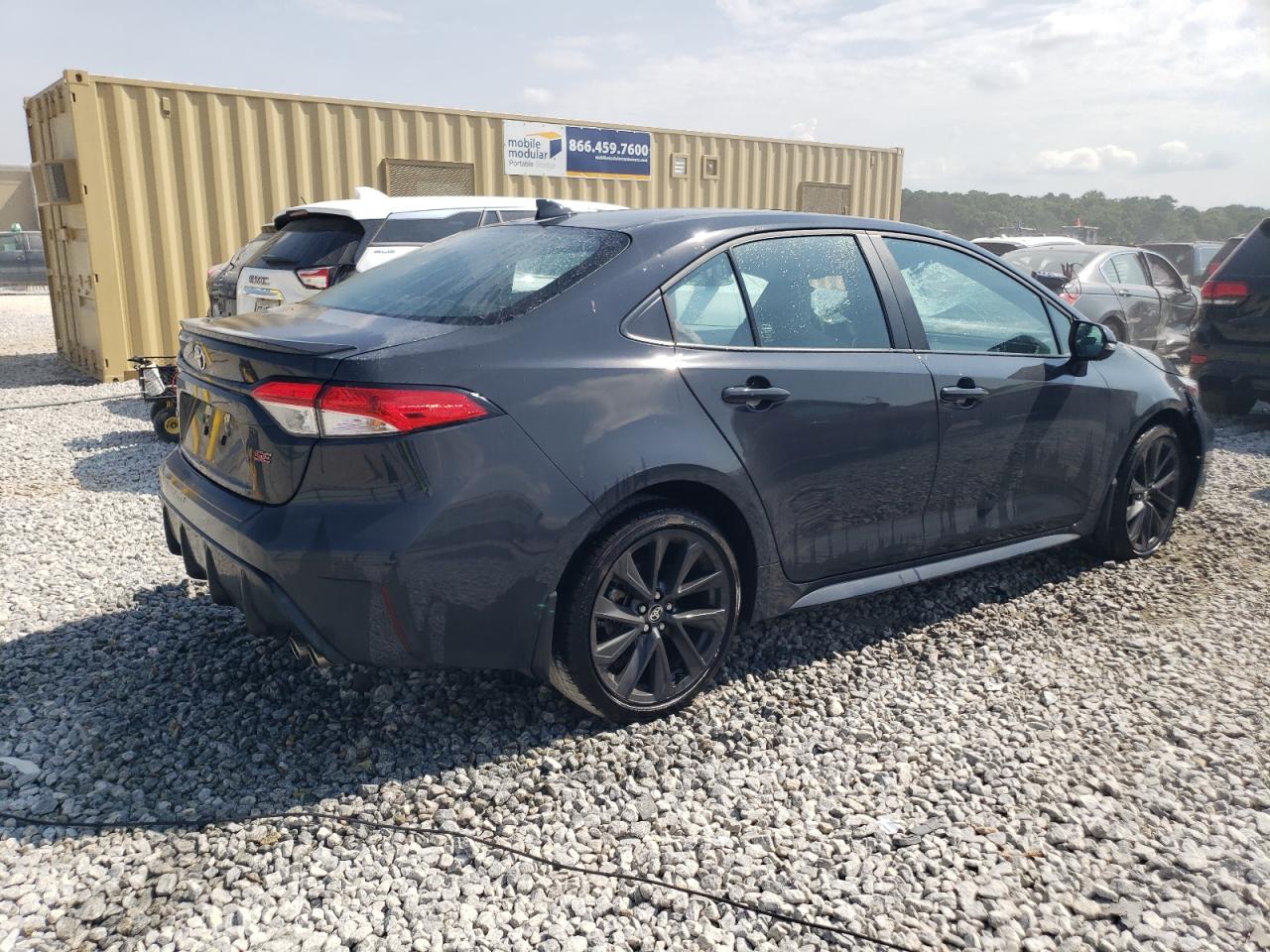 2023 TOYOTA COROLLA SE VIN:5YFP4MCE8PP155784