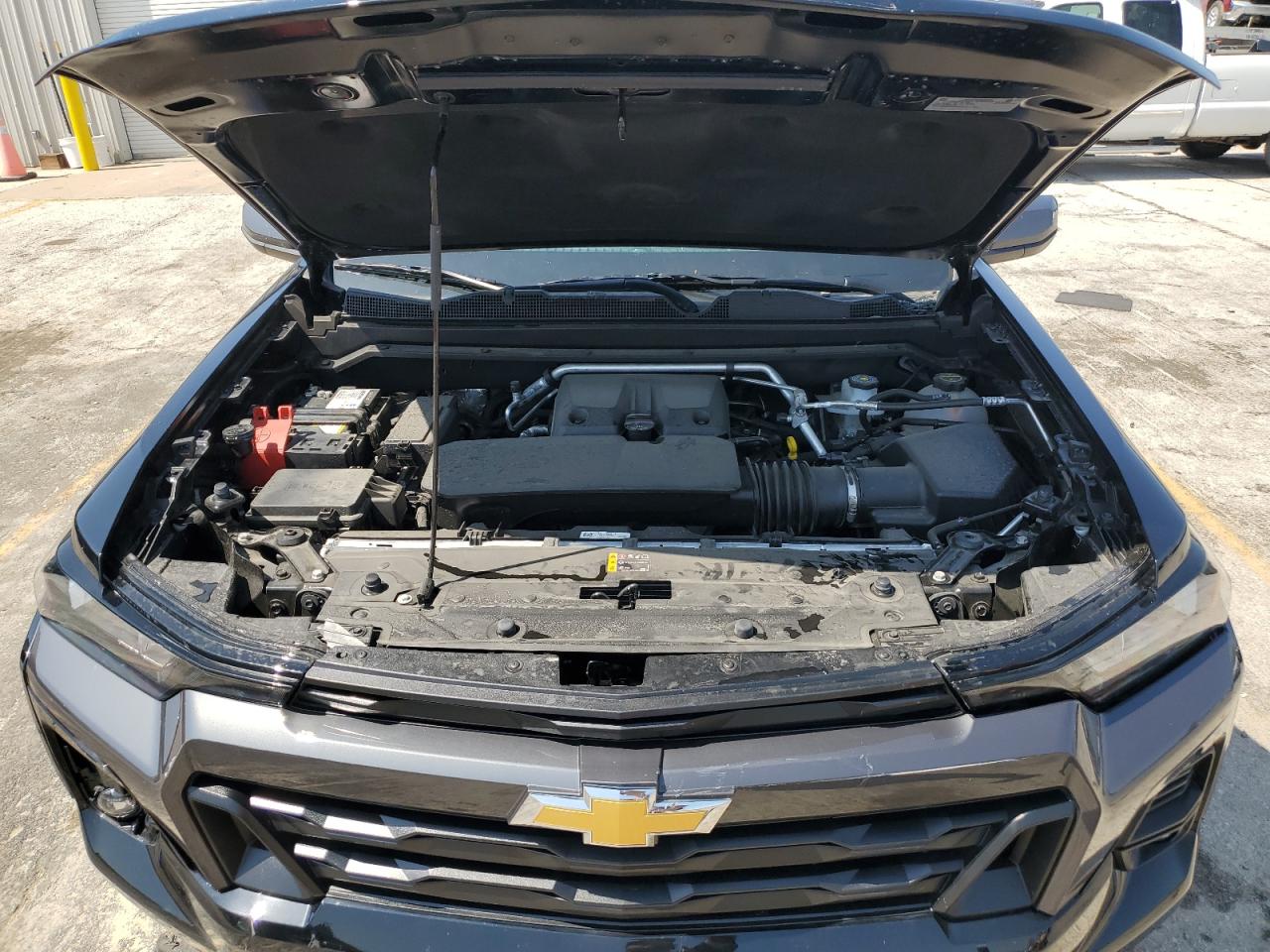 2024 CHEVROLET COLORADO LT VIN:1GCPTCEK2R1174161