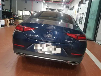 2019 Mercedes-Benz CLS 450 WDD2J5KB4KA018523 VIN:WDD2J5KB4KA018523
