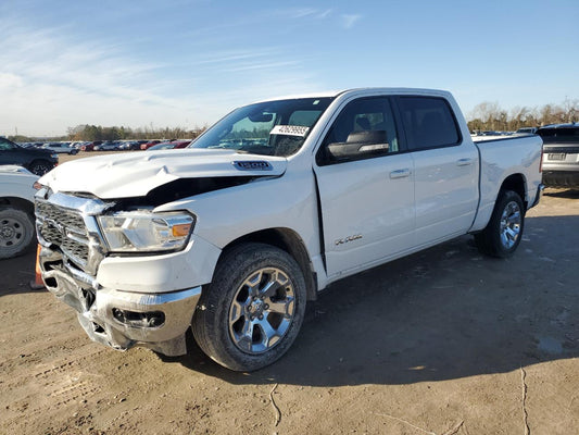 2022 RAM 1500 BIG HORN/LONE STAR VIN:1C6RREFT5NN275943
