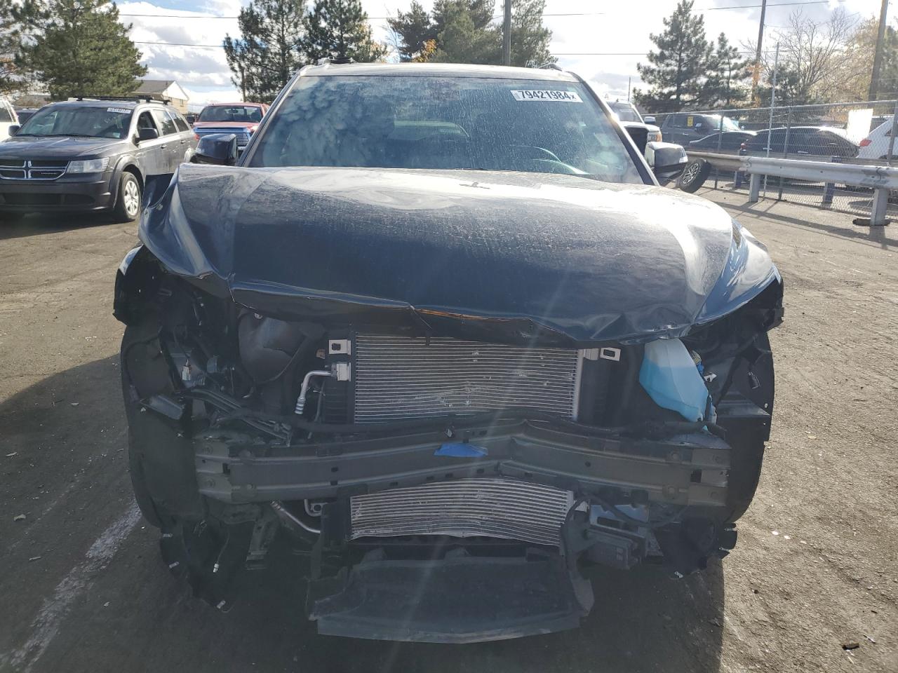 2023 CHEVROLET BLAZER RS VIN:3GNKBKRS4PS135432