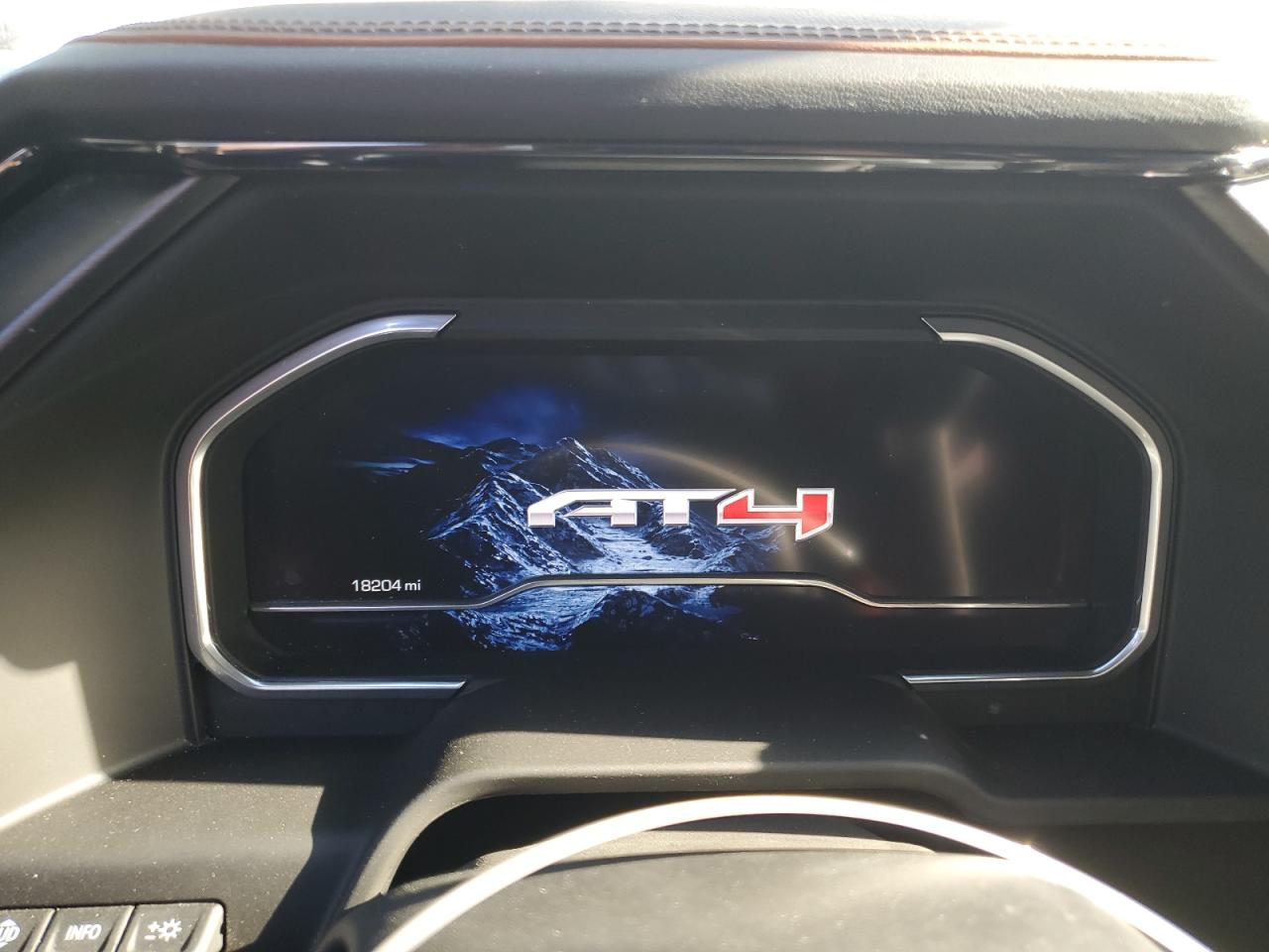 2024 GMC SIERRA K2500 AT4 VIN:1GT49PEY6RF124492
