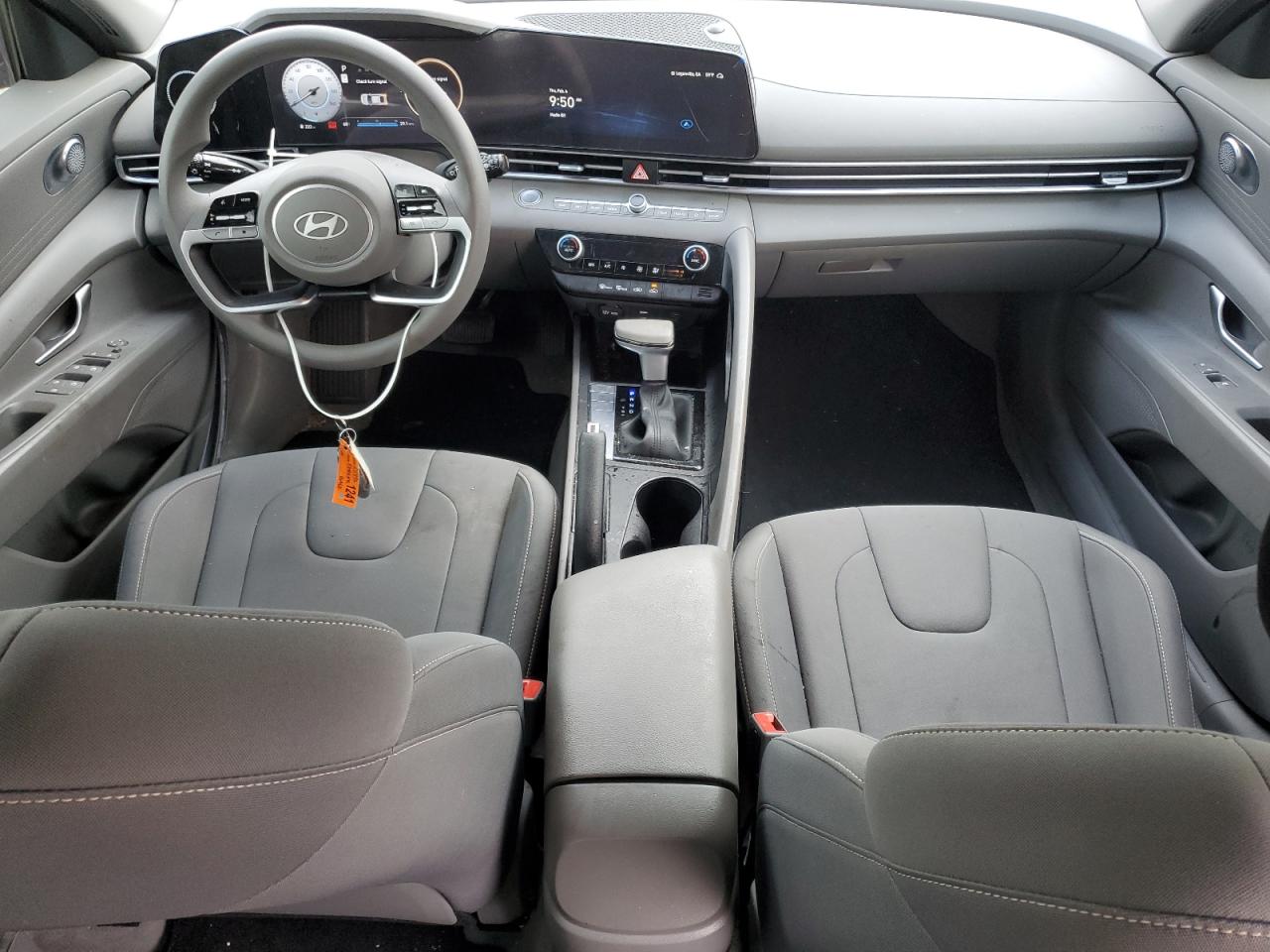 2024 HYUNDAI ELANTRA SEL VIN:KMHLM4DG9RU734301