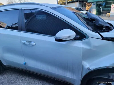 2018 Kia Sportage KNAPM813BJK520099 VIN:KNAPM813BJK520099