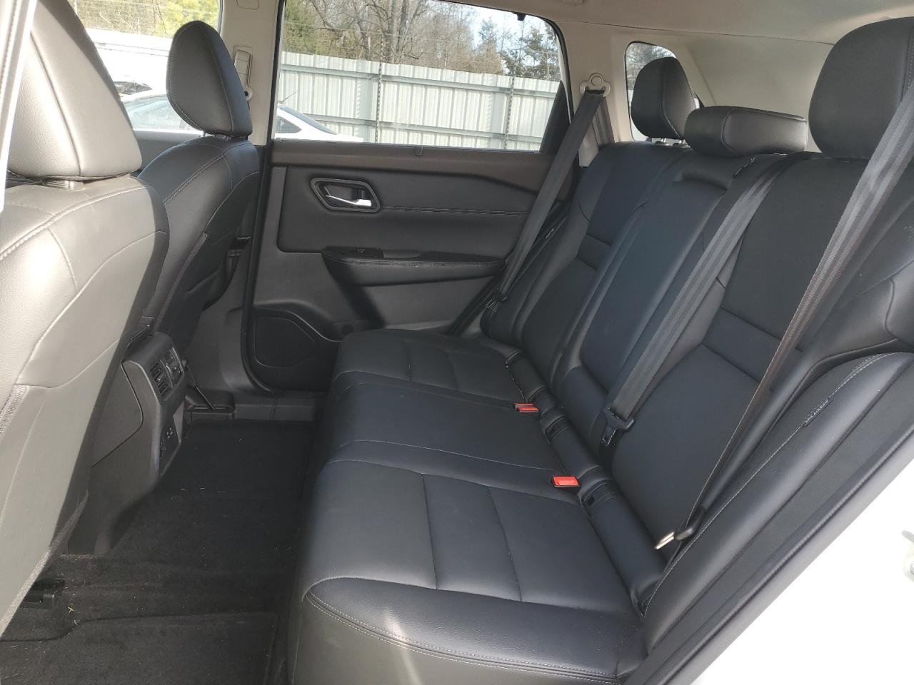 2023 NISSAN ROGUE SL VIN:JN8BT3CA2PW407268
