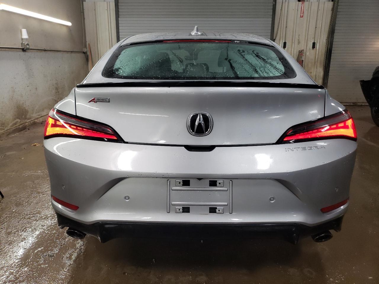 2024 ACURA INTEGRA A-SPEC TECH VIN:19UDE4H65RA018845