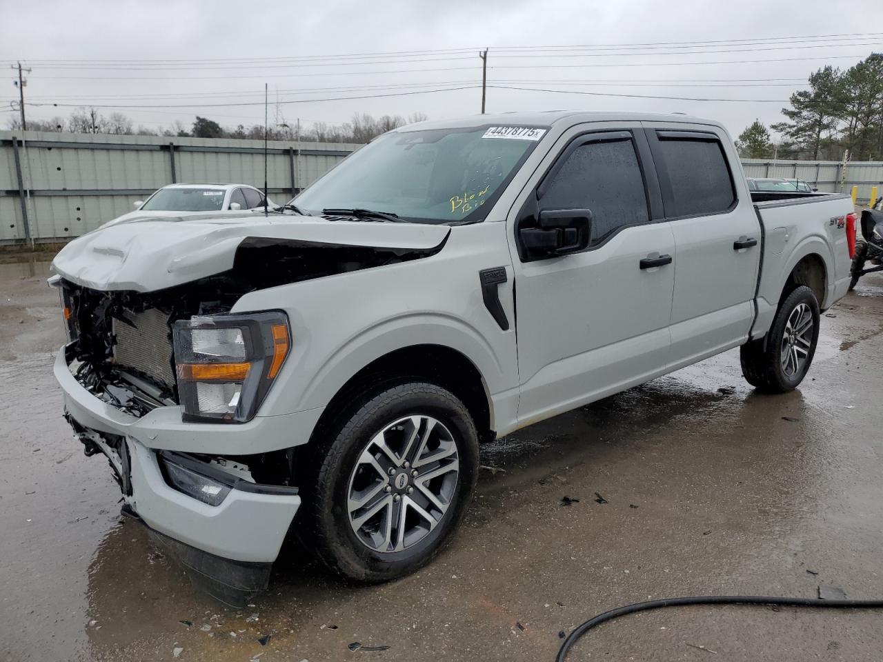 2023 FORD F150 SUPERCREW VIN:1FTEW1EP2PKE37299