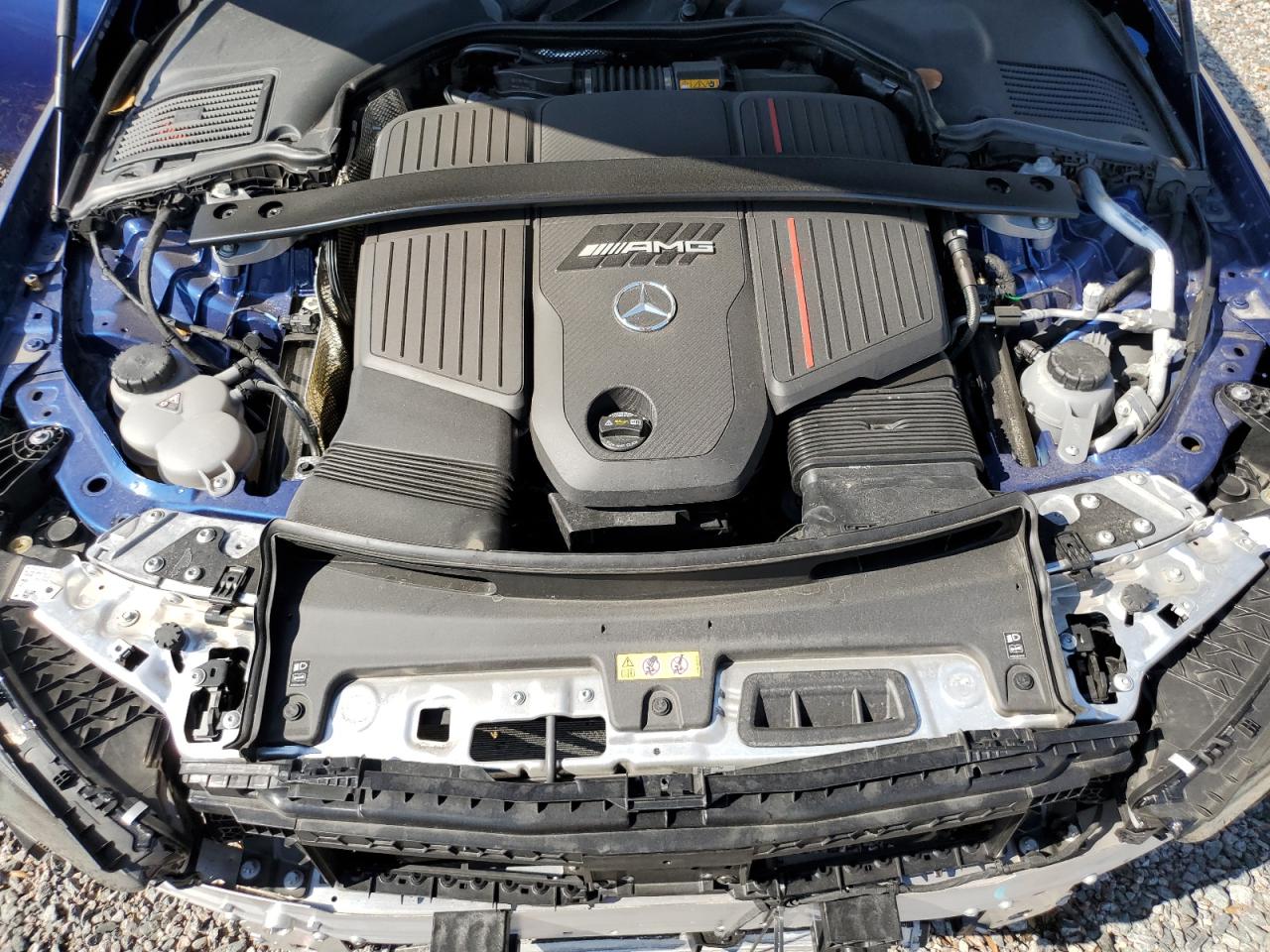 2024 MERCEDES-BENZ CLE AMG 53 4MATIC VIN:W1KMJ6CB3RF027188