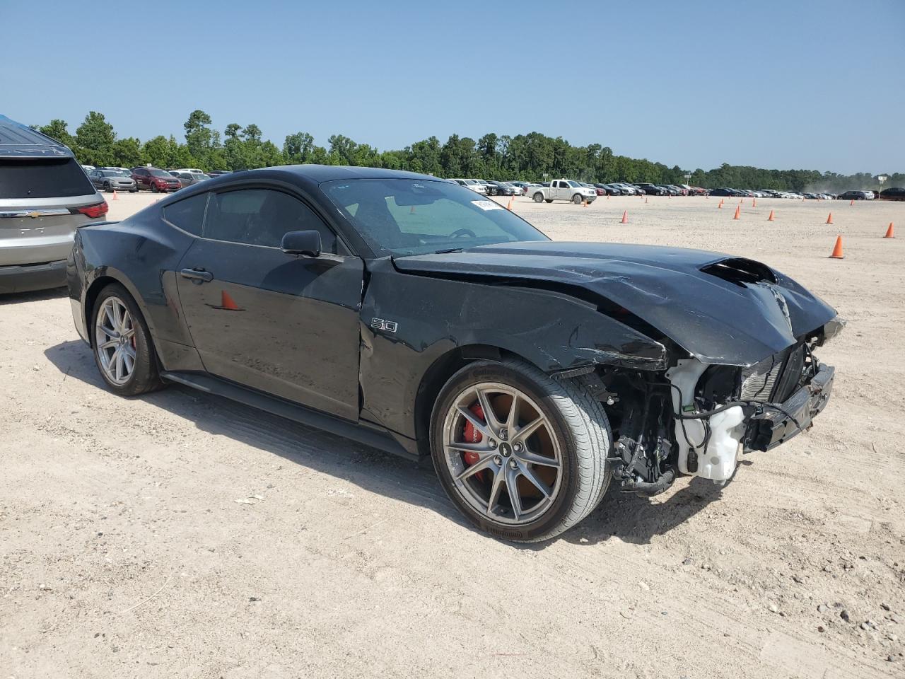 2024 FORD MUSTANG GT VIN:1FA6P8CF7R5415908