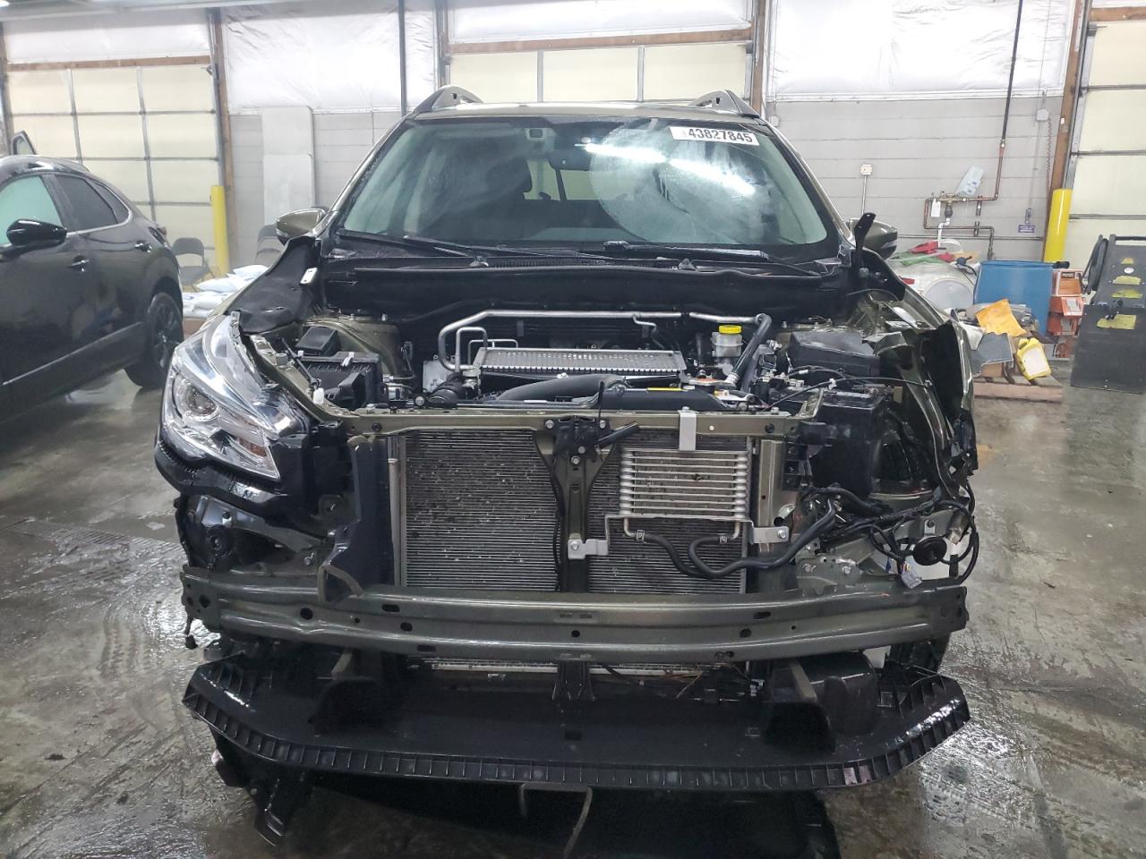 2022 SUBARU ASCENT LIMITED VIN:4S4WMAPD7N3404363