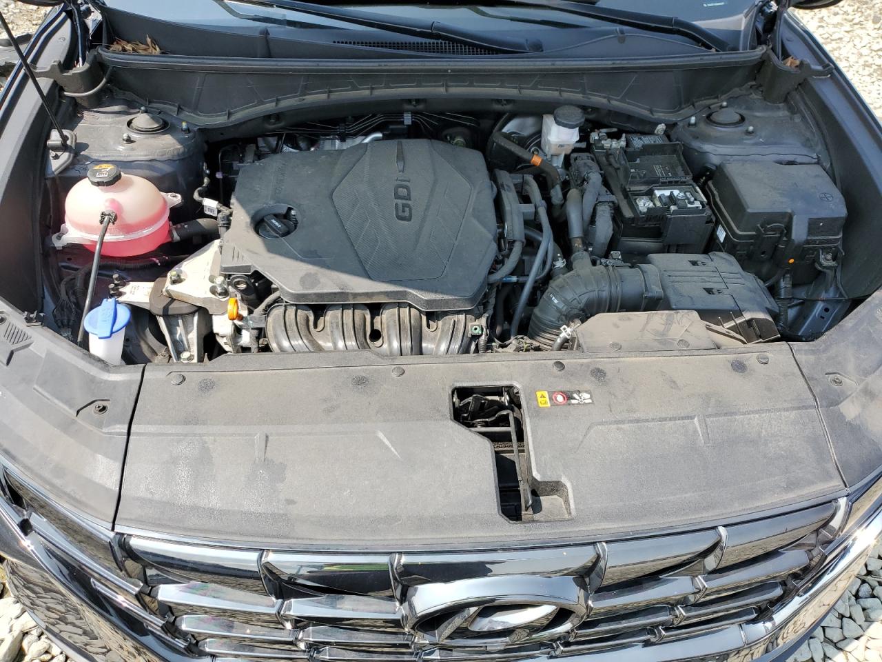 2022 HYUNDAI TUCSON LIMITED VIN:5NMJECAE8NH157817