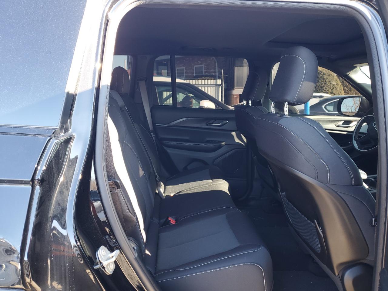 2024 JEEP GRAND CHEROKEE LAREDO VIN:1C4RJHAG2R8528202