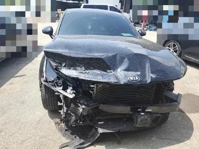 2020 Kia K5 VIN: