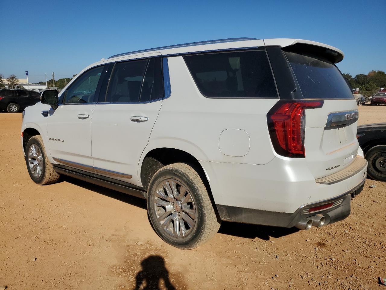 2023 GMC YUKON DENALI VIN:1GKS2DKL7PR534933