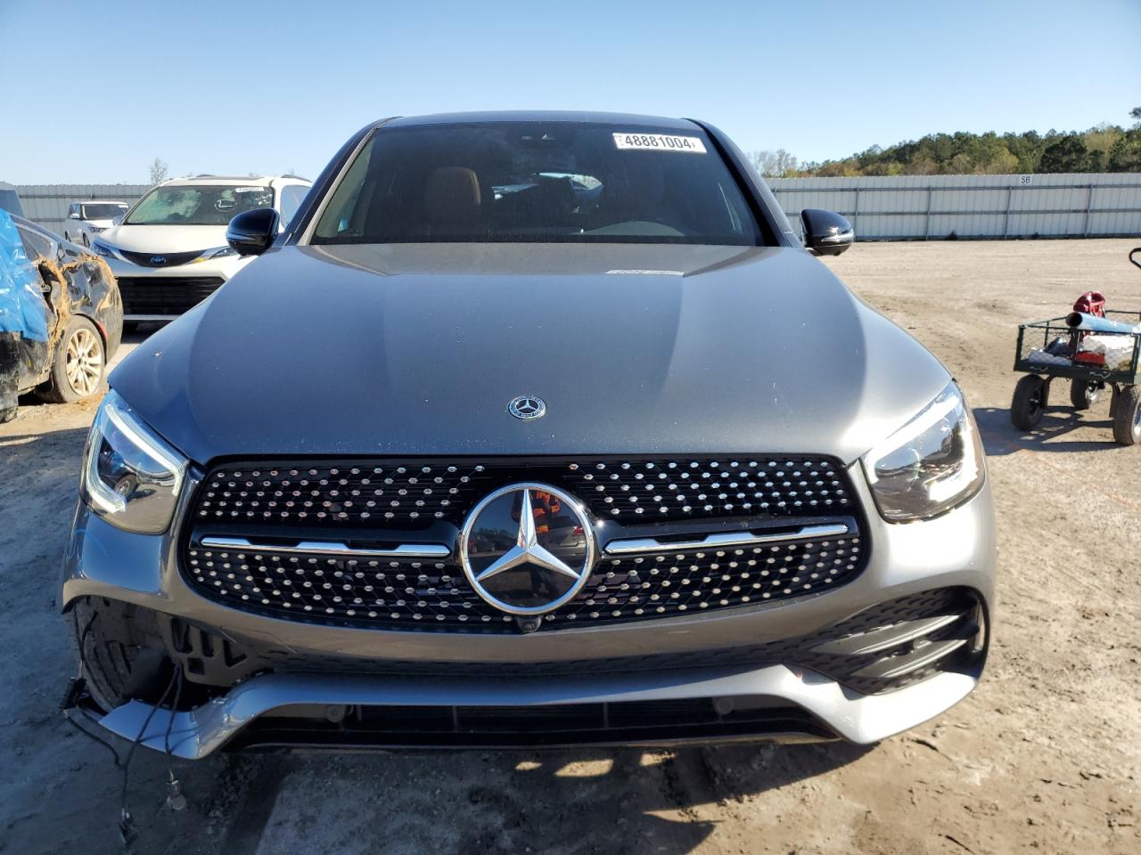 2023 MERCEDES-BENZ GLC COUPE 300 4MATIC VIN:W1N0J8EB9PG168509