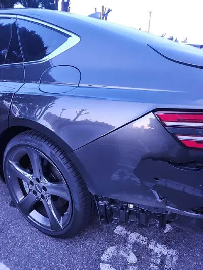 2023 Genesis G80 VIN: