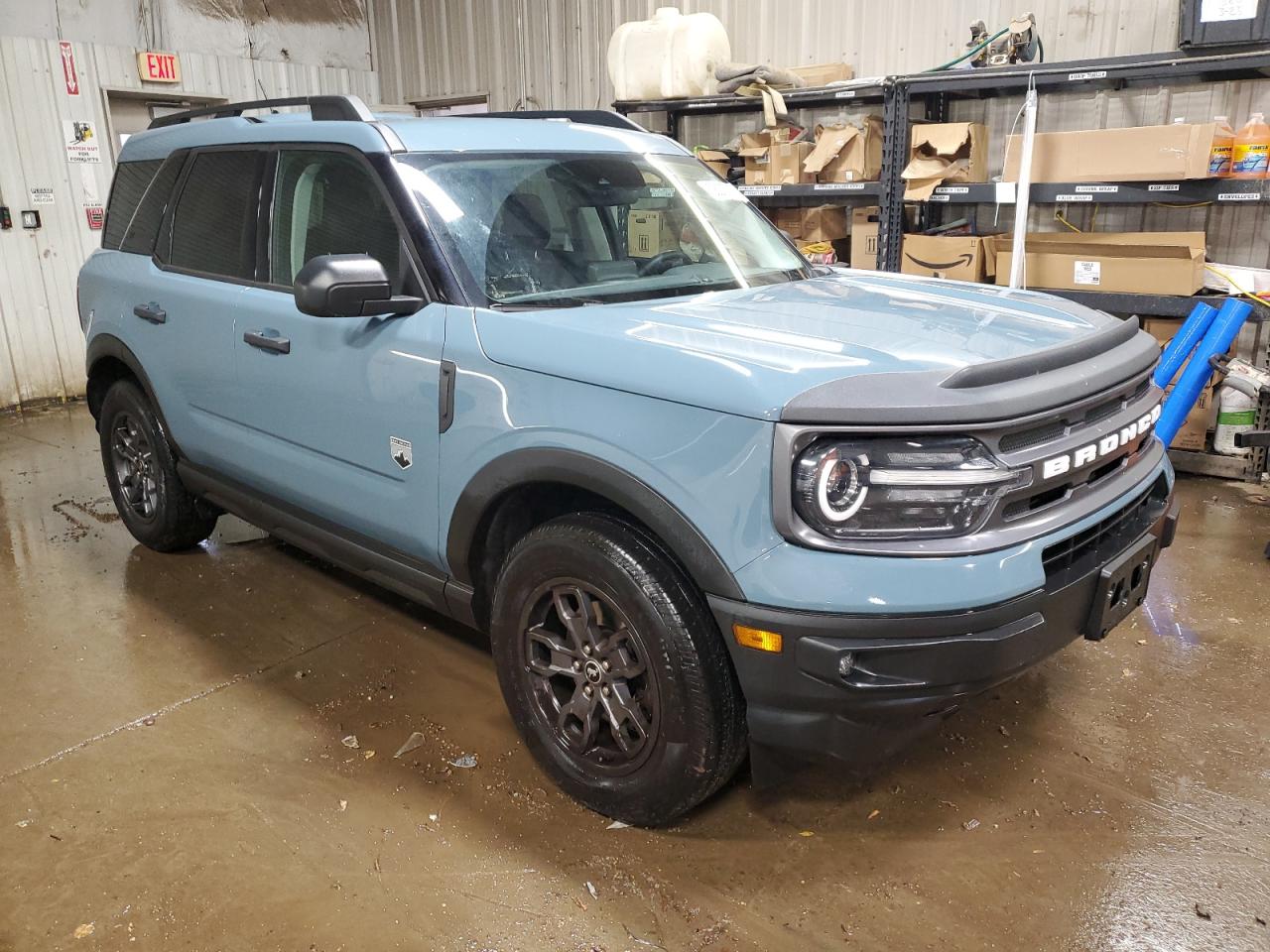 2022 FORD BRONCO SPORT BIG BEND VIN:3FMCR9B63NRD16309