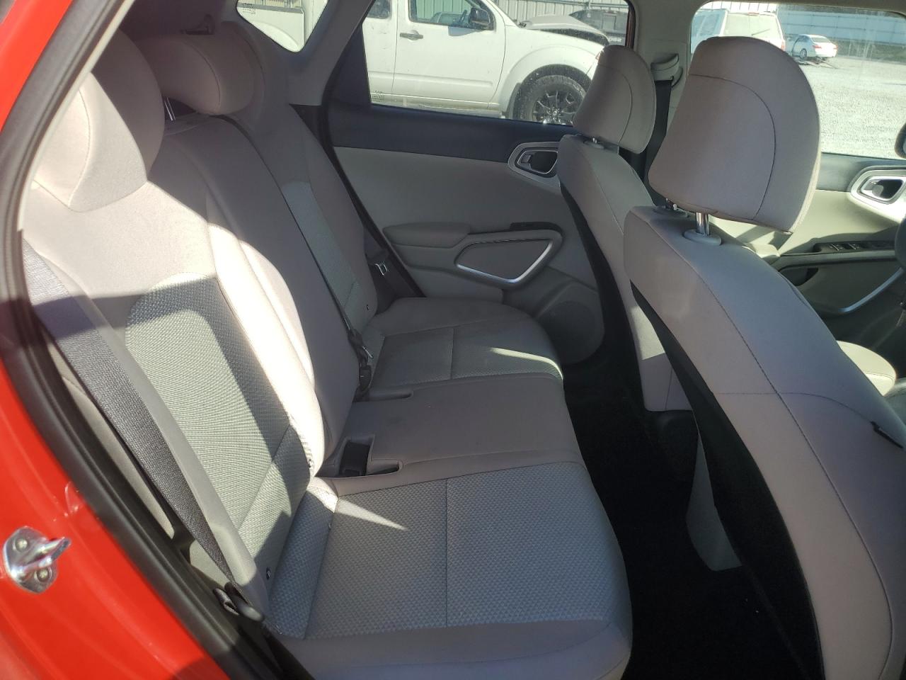 2022 KIA SOUL LX VIN:KNDJ23AU7N7163826