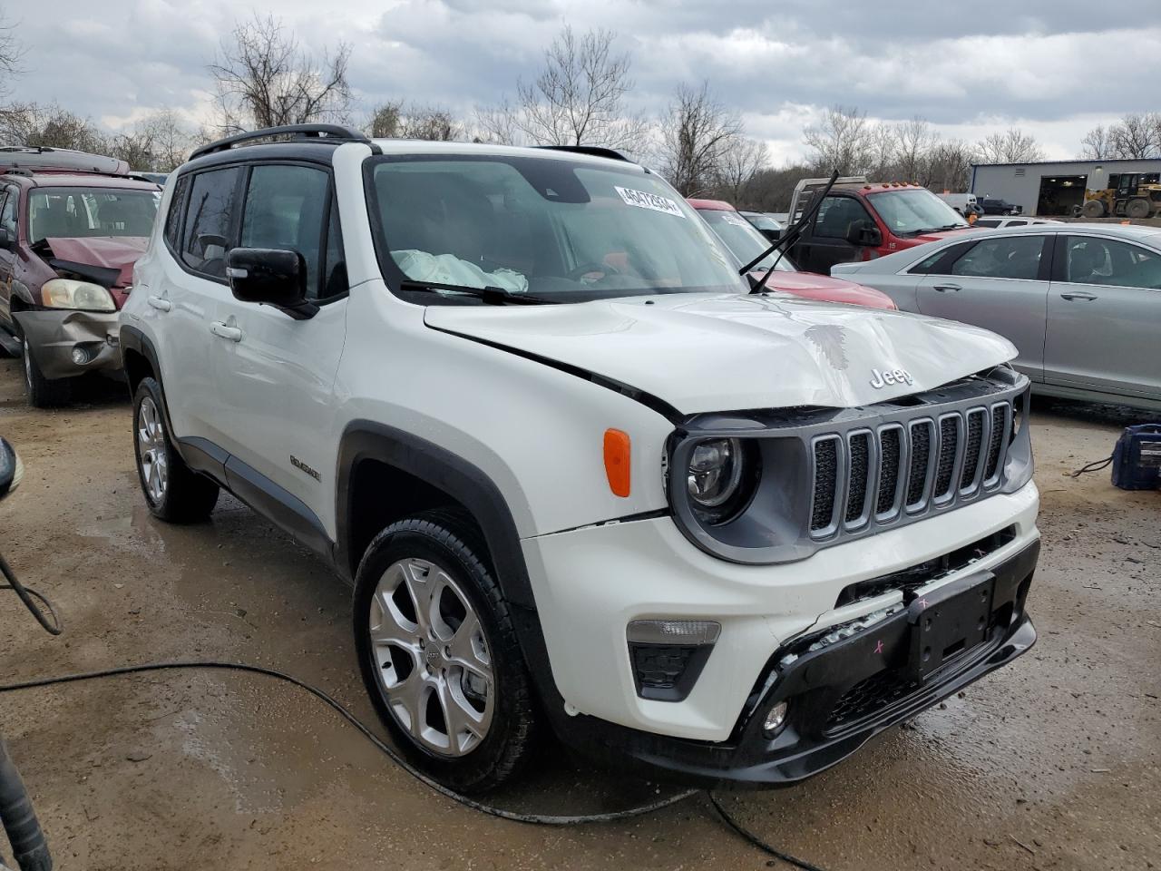 2023 JEEP RENEGADE LIMITED VIN:ZACNJDD16PPP38982