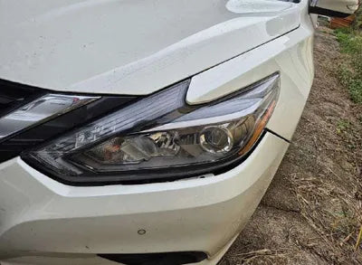 2018 Nissan Altima VIN: