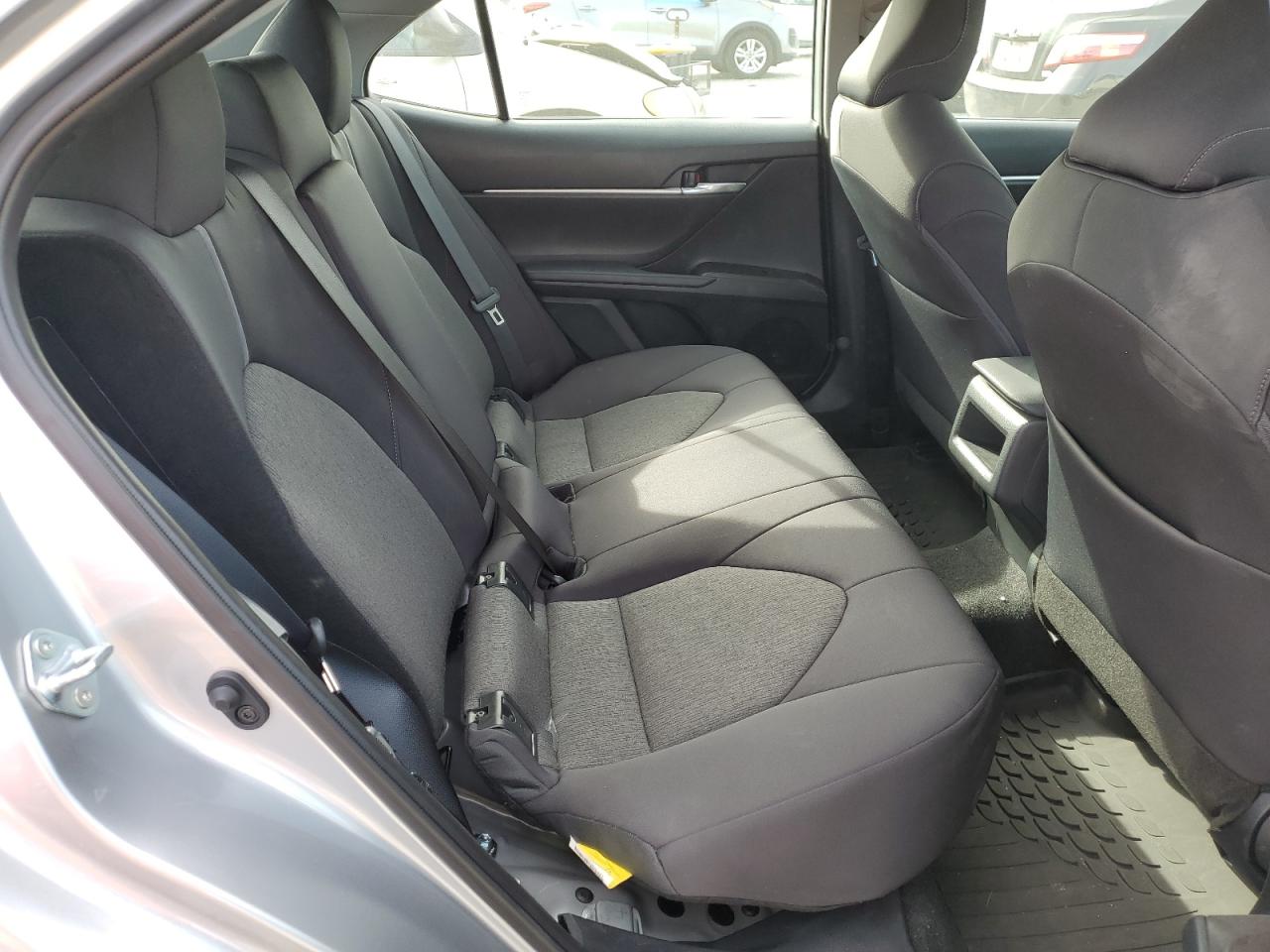 2022 TOYOTA CAMRY LE VIN:4T1R11AKXNU704986