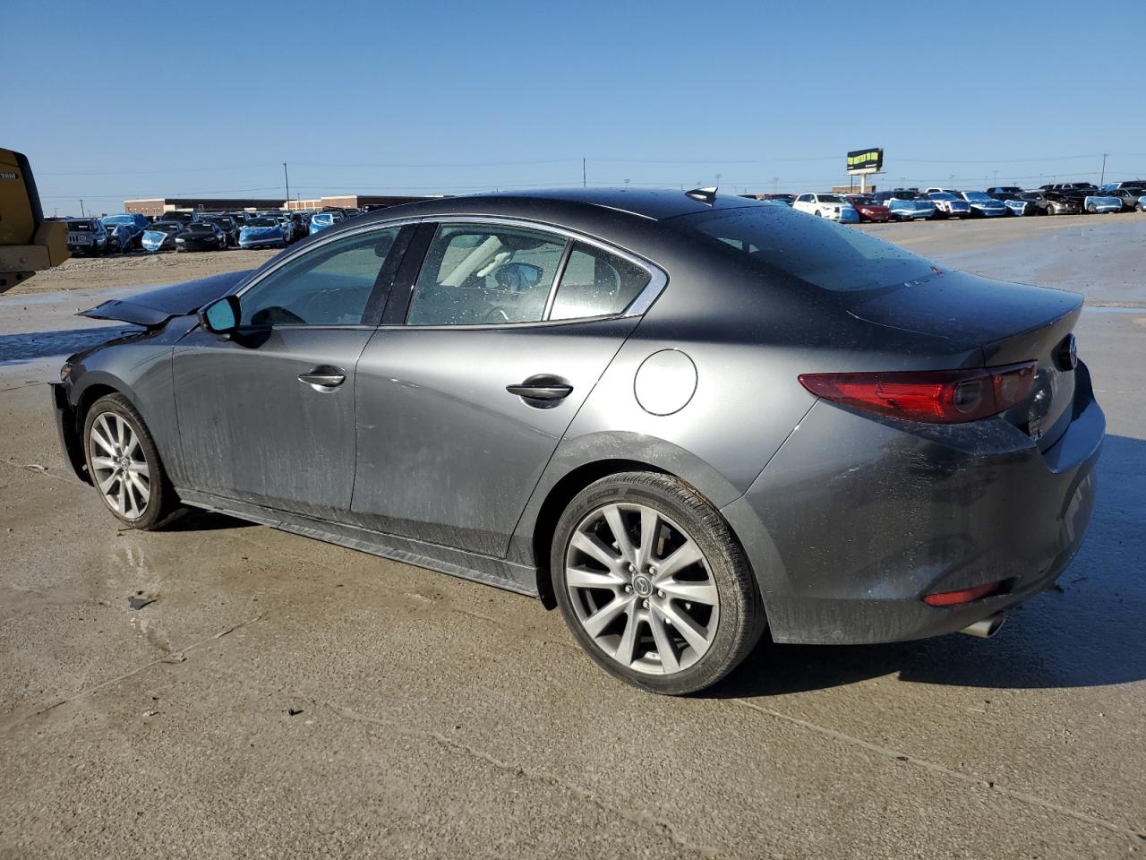 2022 MAZDA 3 PREMIUM VIN:3MZBPADL3NM313320