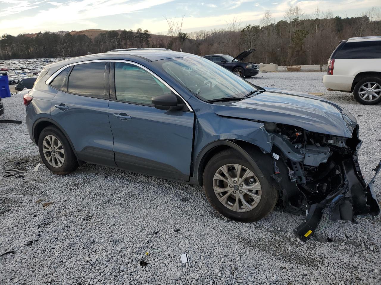2024 FORD ESCAPE ACTIVE VIN:1FMCU0GN7RUB58758