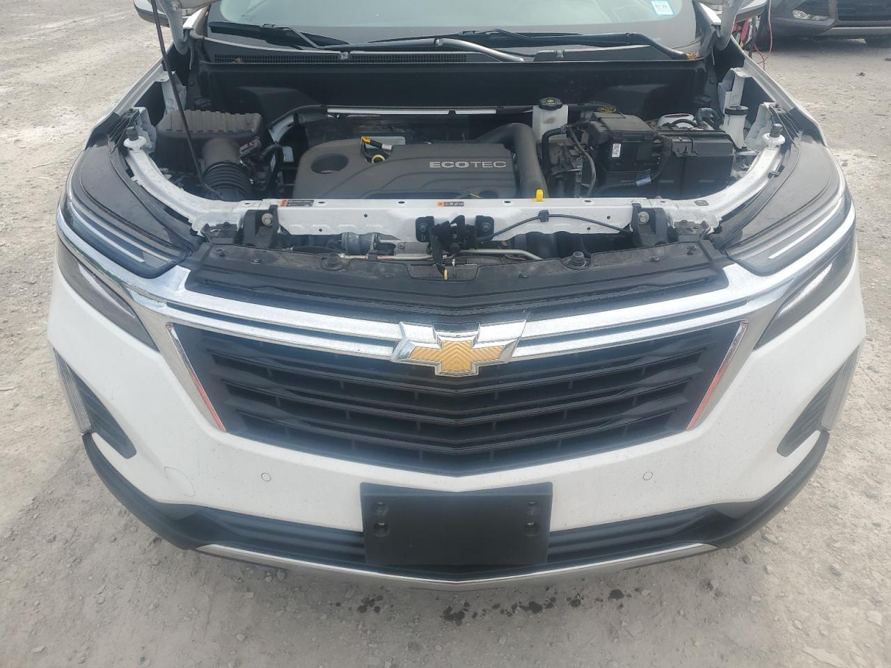 2022 CHEVROLET EQUINOX LT VIN:3GNAXUEV3NL301178