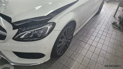 2018 Mercedes-Benz C 200 WDDWK4CB5JF717586 VIN:WDDWK4CB5JF717586