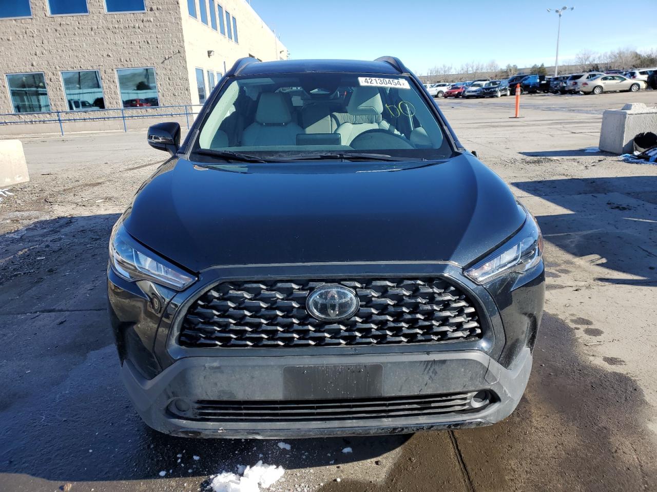 2023 TOYOTA COROLLA CROSS LE VIN:7MUCAAAG0PV051670