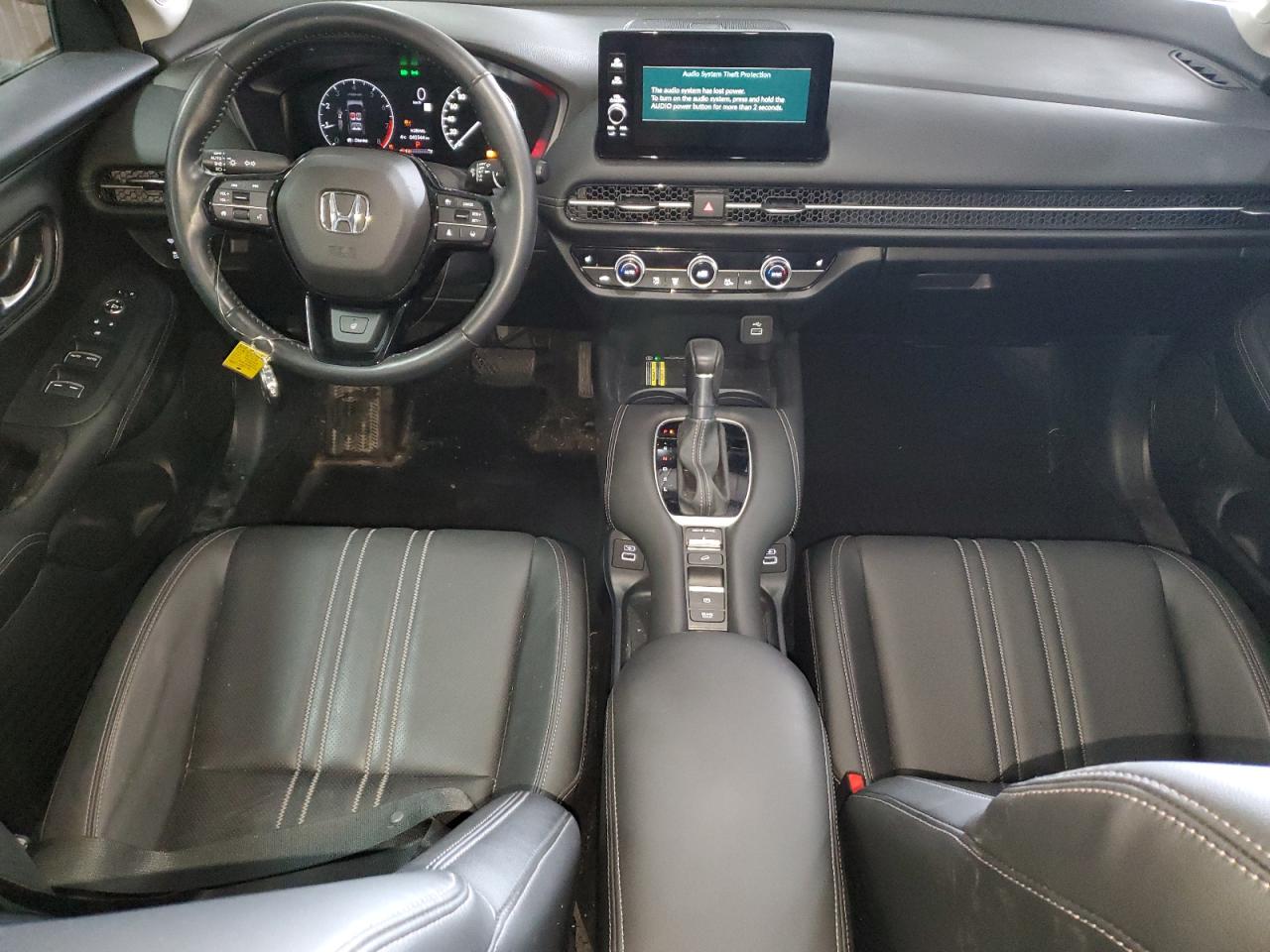 2023 HONDA HR-V EXL VIN:3CZRZ2H76PM103130