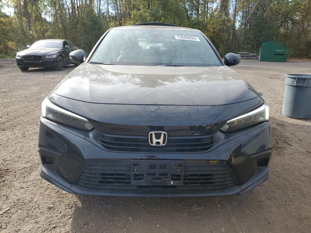 2024 HONDA CIVIC SPORT VIN:2HGFE2F54RH117455