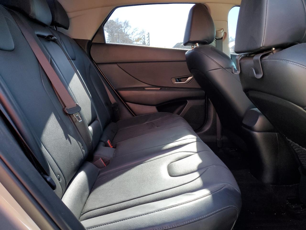 2022 HYUNDAI ELANTRA LIMITED VIN:KMHLP4AG5NU346228