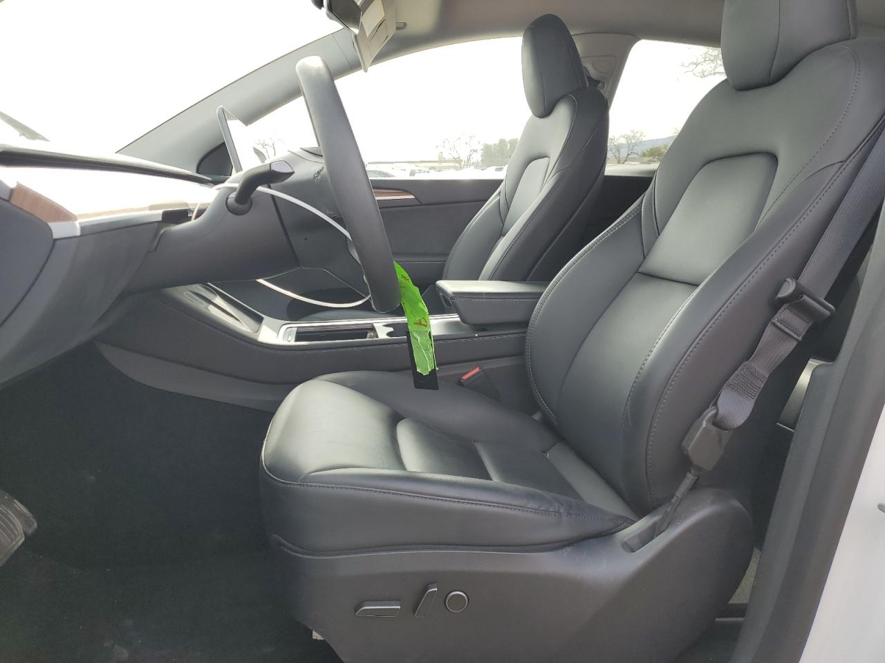 2023 TESLA MODEL Y  VIN:7SAYGDEE5PF746369