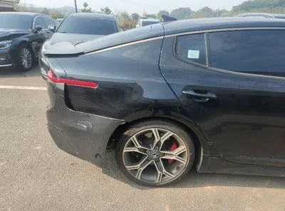 2017 Kia Stinger VIN: