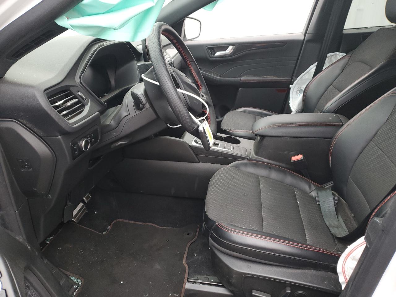 2023 FORD ESCAPE ST LINE VIN:1FMCU0MZ5PUB27593