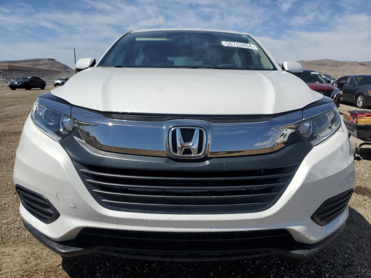 2022 HONDA HR-V LX VIN:3CZRU5H32NM721121