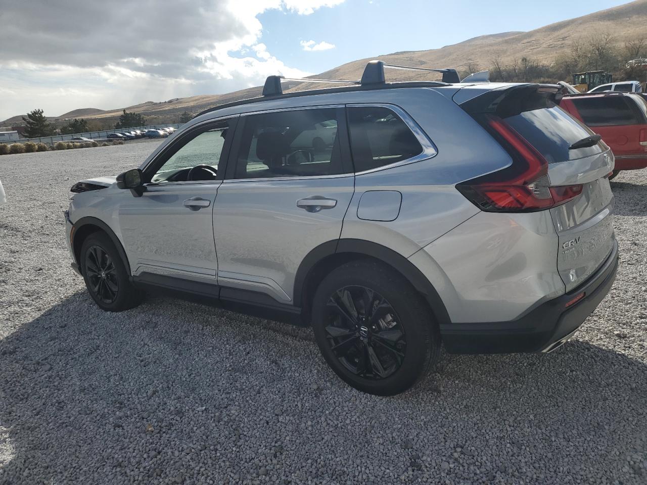 2023 HONDA CR-V SPORT TOURING VIN:5J6RS6H94PL008533