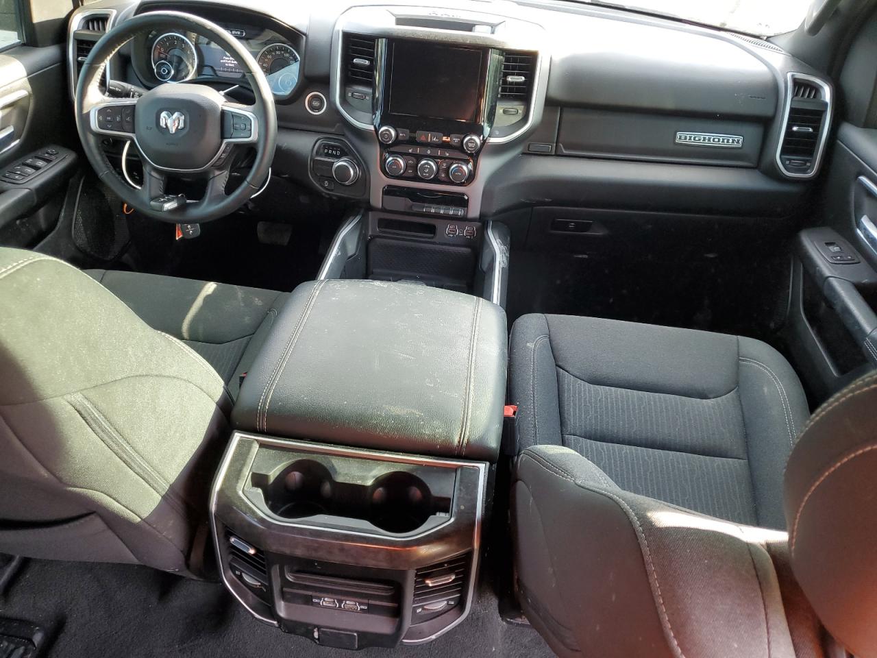 2023 RAM 1500 BIG HORN/LONE STAR VIN:1C6RREFT6PN500146