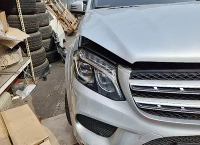 2017 Mercedes-Benz GLS 350 WDCDF2EE7HA855259 VIN:WDCDF2EE7HA855259