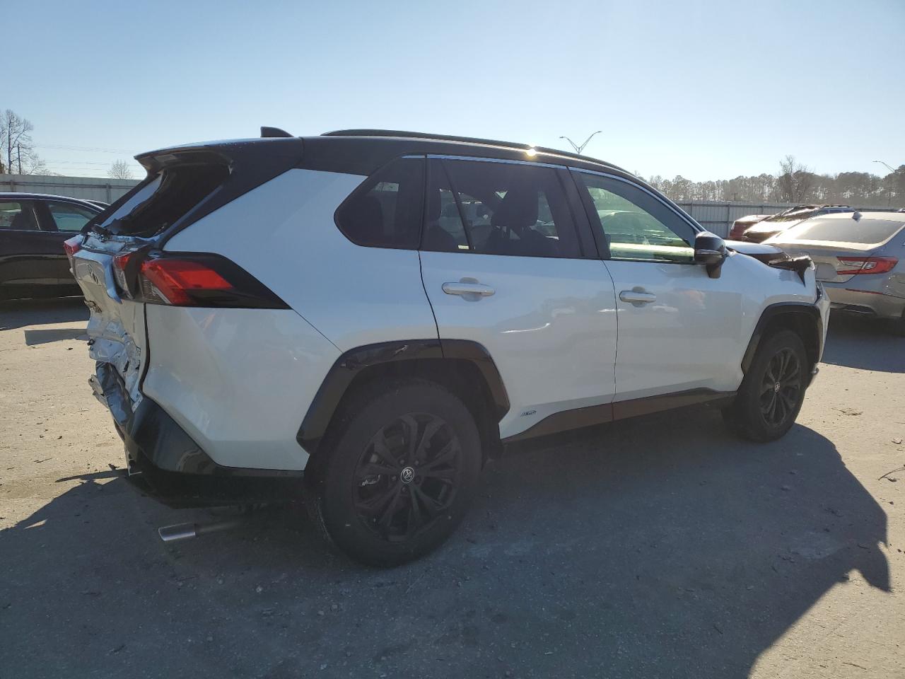 2023 TOYOTA RAV4 XSE VIN:JTME6RFV1PJ032388