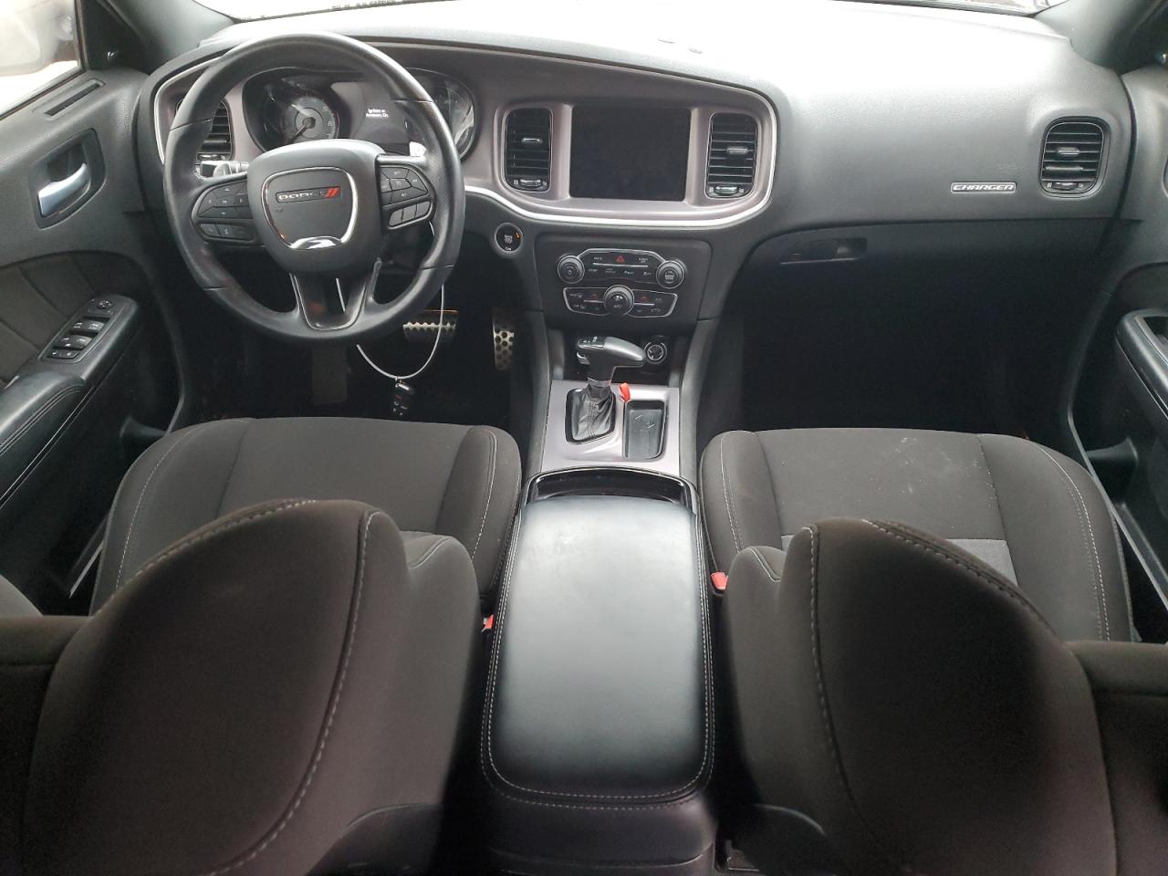 2022 DODGE CHARGER GT VIN:2C3CDXHG6NH183469