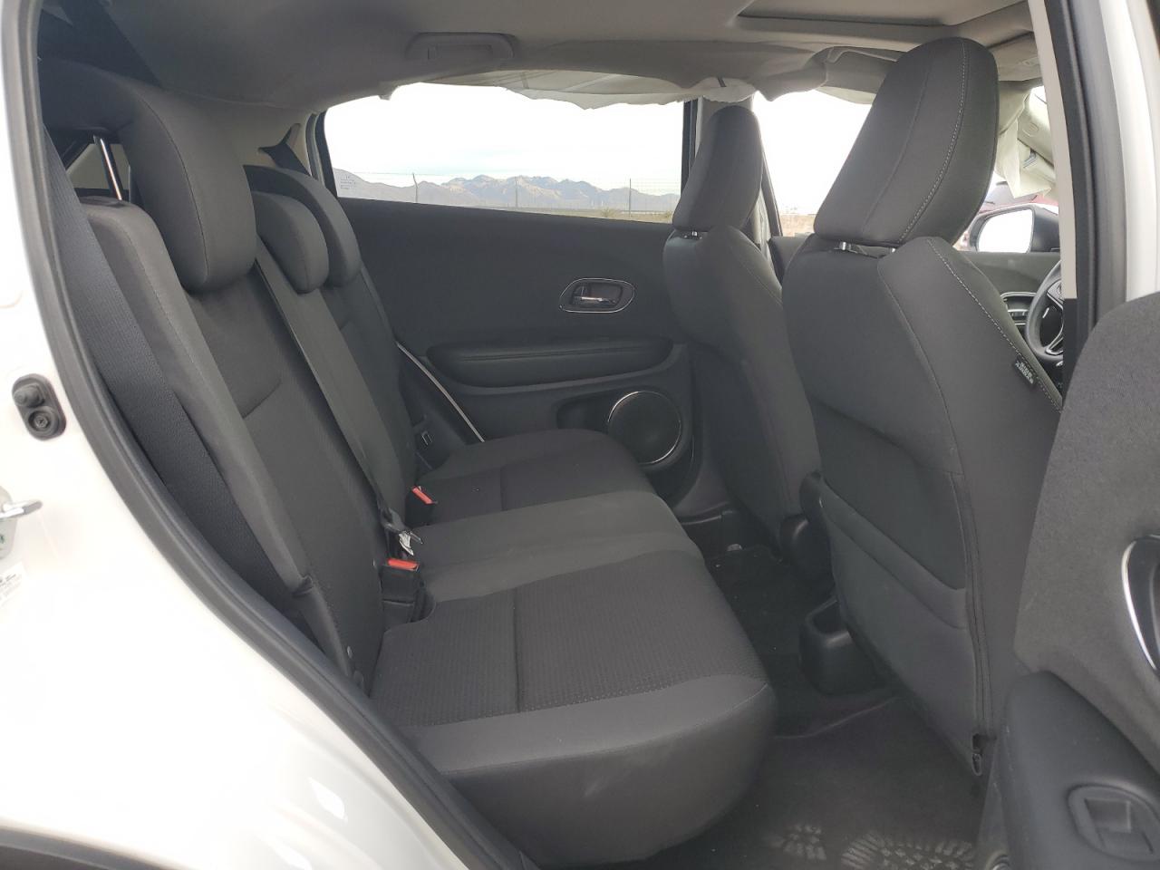 2022 HONDA HR-V EX VIN:3CZRU5H57NM707569