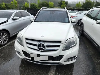 2014 Mercedes-Benz GLK 220 VIN: