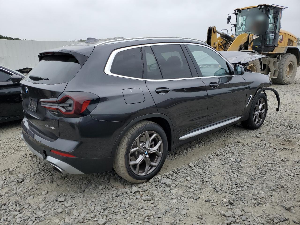 2023 BMW X3 XDRIVE30I VIN:WBX57DP05PN234617