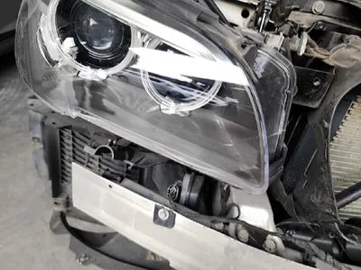 2015 BMW 520 WBA5E5103FG058331 VIN:WBA5E5103FG058331