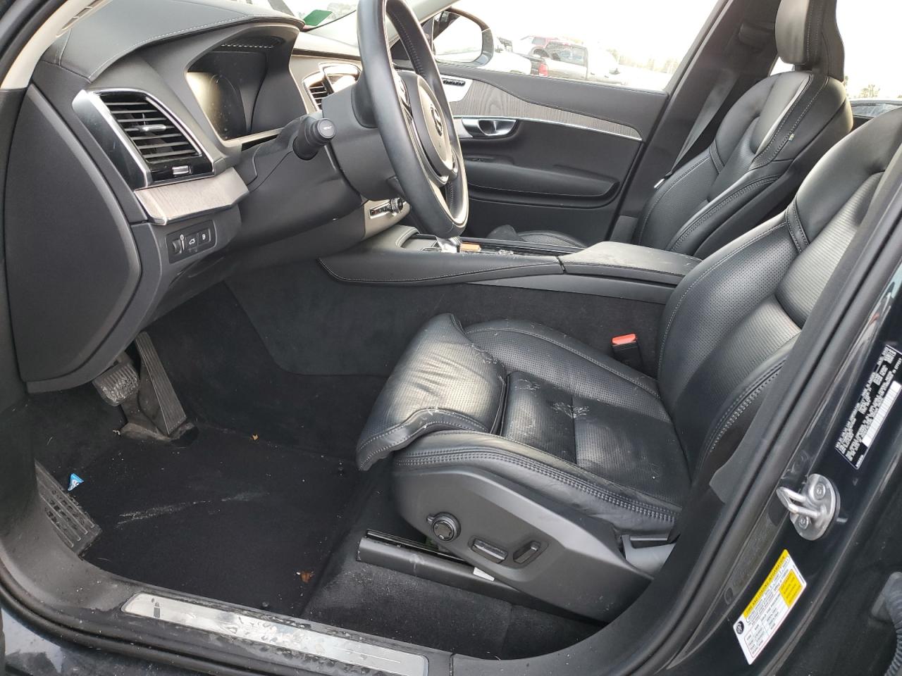 2022 VOLVO XC90 T8 RECHARGE INSCRIPTION VIN:YV4H600L3N1831048