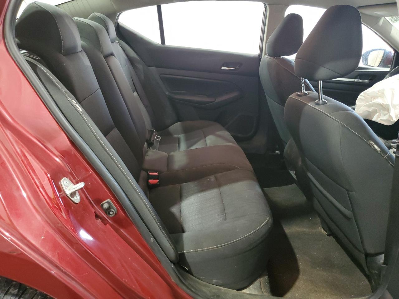 2022 NISSAN ALTIMA SV VIN:1N4BL4DW8NN356850