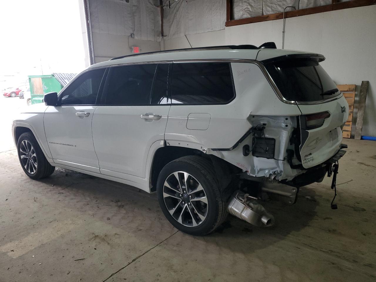 2024 JEEP GRAND CHEROKEE L OVERLAND VIN:1C4RJKDG8R8946269