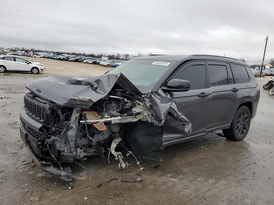 2023 JEEP GRAND CHEROKEE L SUMMIT VIN:1C4RJKEG4P8869752